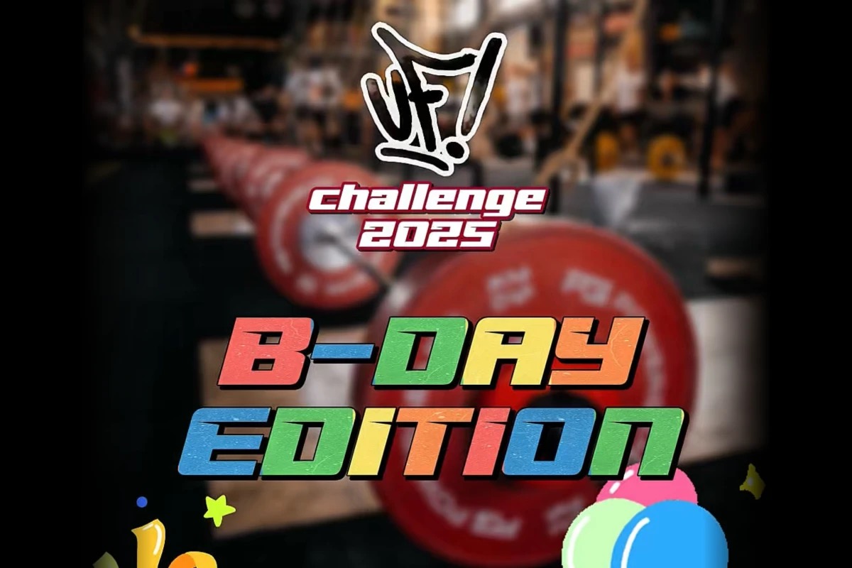 UF Challenge 2025 (B-DAY edition)