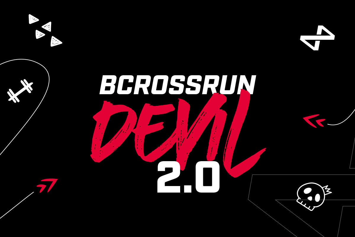 BCROSS RUN 11 (DEVIL N.2)