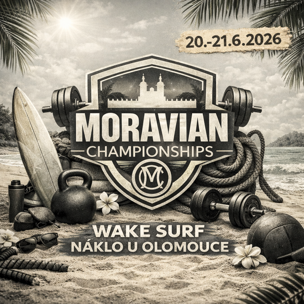 Moravian Championships 2026 (Qualification)