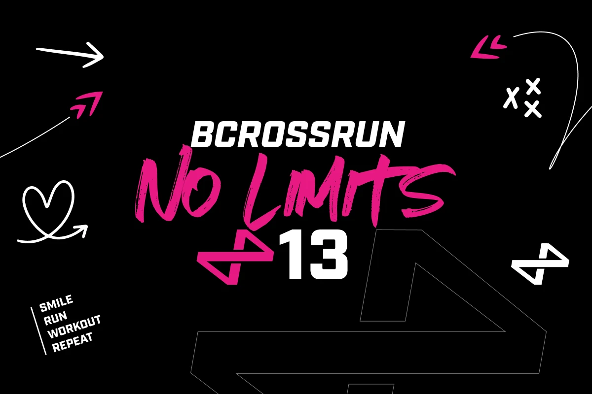 BCROSS RUN 13 (NO LIMITS)